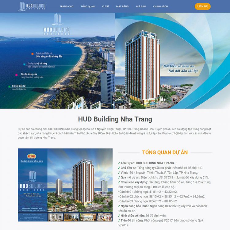 theme wordpress bất động sản 11